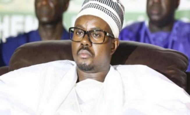 Cheikh Bass Abdou Khadre recadre Cheikh Oumar Diagne : ‘’ Ce monsieur devrait parler de ce qu’il maîtrise’’ Cheikh Bass Abdou Khadre recadre Cheikh Oumar Diagne : ‘’ Ce monsieur devrait parler de ce qu’il maîtrise’’