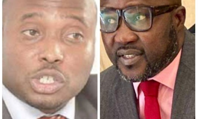 Cheikh Sadibou Diop tance Barthélémy Dias : “Boumay Khekh Abdou Diouf mane la AK Papam “ Cheikh Sadibou Diop tance Barthélémy Dias : “Boumay Khekh Abdou Diouf mane la AK Papam “