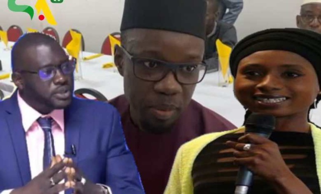 Conflit avec Pastef, Bourdes de Sonko…: Maty Fall dit tout ! Conflit avec Pastef, Bourdes de Sonko…: Maty Fall dit tout !