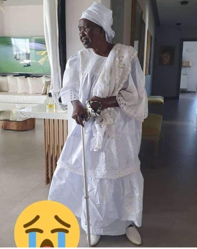 Nécrologie: Khalifa Ababacar Sall a perdu sa mère Nécrologie: Khalifa Ababacar Sall a perdu sa mère
