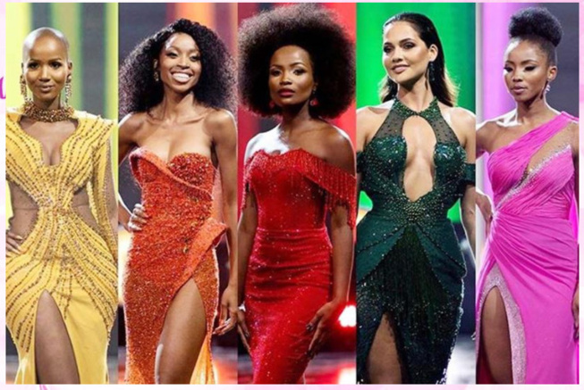 Concours « Miss Afrique du Sud » ouvert aux transgenres, une petite révolution