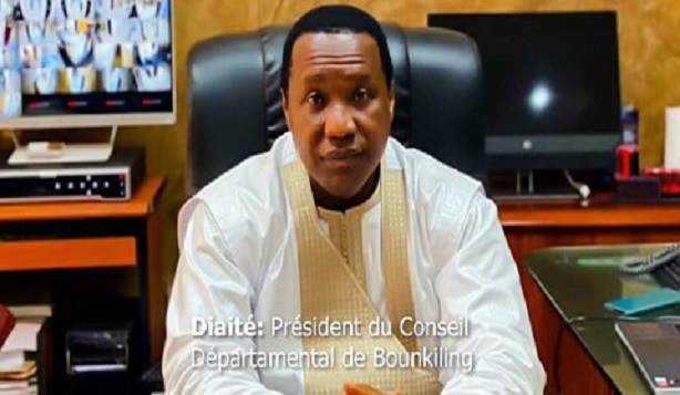 Elections locales à Bounkiling : Mouhamed Diaïté entonne le chant de l’unité
