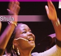 A LA CROISÉE DES ARTS : Shula et Ibrahima Sopé Pour un “Grand Jamm” A LA CROISÉE DES ARTS : Shula et Ibrahima Sopé Pour un “Grand Jamm”