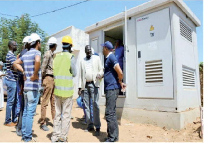 Thiès: Senelec étrenne son premier poste 100% numérique à Keur Madaro Thiès: Senelec étrenne son premier poste 100% numérique à Keur Madaro