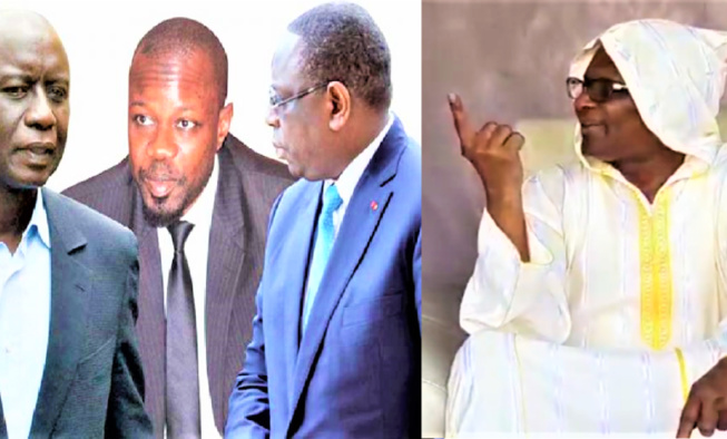 ”Macky Sall doit être plus indulgent, la présidentielle doit être anticipée et sans parrainage …”(Kara) ”Macky Sall doit être plus indulgent, la présidentielle doit être anticipée et sans parrainage …”(Kara)