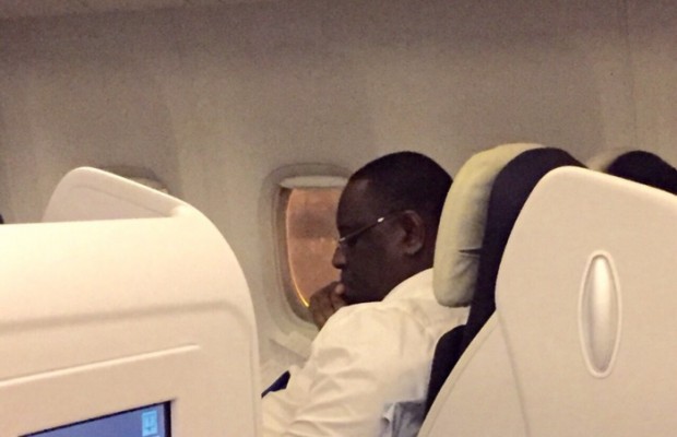 Comparé aux avion de ses prédécesseurs de Macky Sall et de ses pairs africains, L'A320, un poids-plume