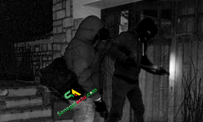 Vol de 96 millions dans un braquage : Après le frère d’un ministre, un lutteur arrêté Vol de 96 millions dans un braquage : Après le frère d’un ministre, un lutteur arrêté