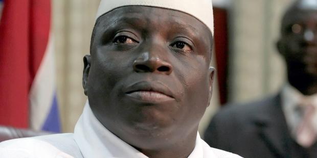 Yaya Jammeh: " Bon nombre de jeunes Gambiens ne peuvent plus avoir d'érection [...] "
