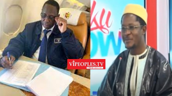 Urgent Cheikh Bara Ndiaye fait des révélations sur l'avion du Président Macky Sall...