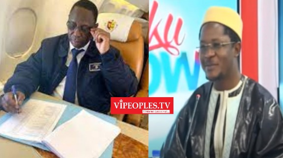 Urgent Cheikh Bara Ndiaye fait des révélations sur l'avion du Président Macky Sall... Urgent Cheikh Bara Ndiaye fait des révélations sur l'avion du Président Macky Sall...