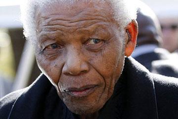 L'article qui fache:  La face cachée de Nelson MANDELA