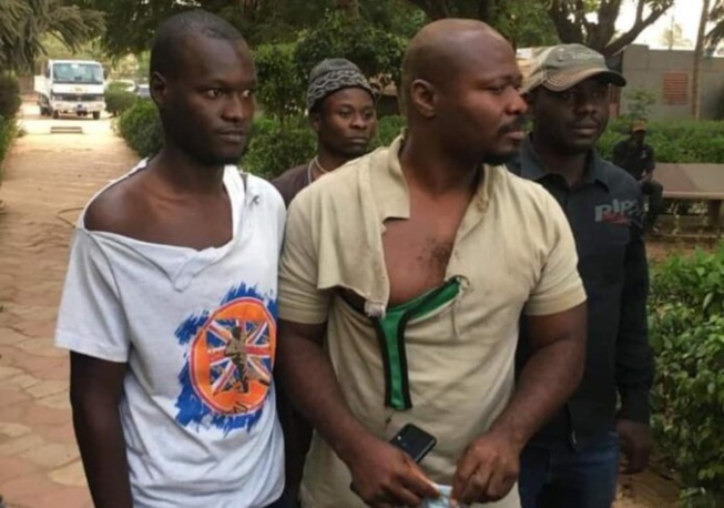 Guy Marius Sagna agressé: Le mouvement FRAPP porte plainte contre 21 personnes dont le maire Maguette Sène et... Guy Marius Sagna agressé: Le mouvement FRAPP porte plainte contre 21 personnes dont le maire Maguette Sène et...