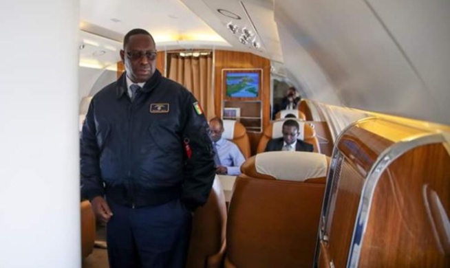 A 320neo: Ce que l'avion présidentiel acquis par l'Etat du Sénégal, a réellement coûté...