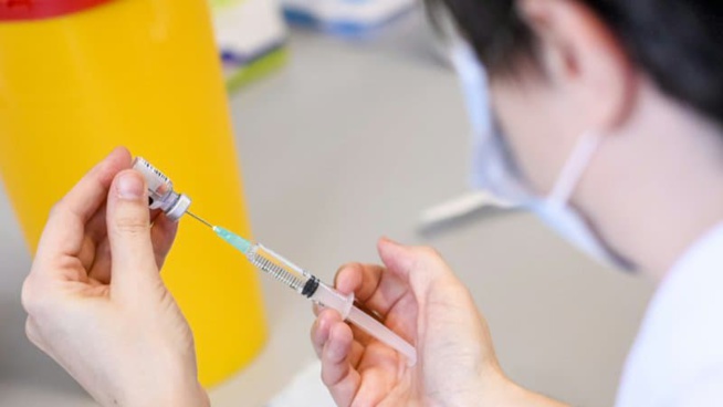 En France, 20% de la population majeure a désormais reçu deux doses de vaccin anti-Covid