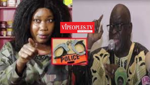 Ndeye Khady Ndiaye "c'est son bébé qui l'a sauvée, mais le procureur avait..."selon Me El Hadj Diouf Ndeye Khady Ndiaye "c'est son bébé qui l'a sauvée, mais le procureur avait..."selon Me El Hadj Diouf