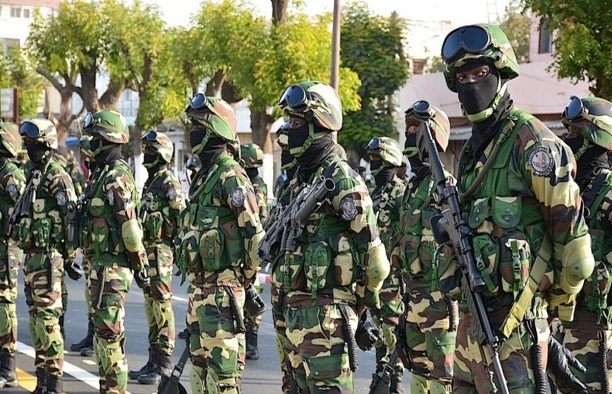 Casamance : L'armée bombarde tôt ce matin les bases rebelles de Kassolole Casamance : L'armée bombarde tôt ce matin les bases rebelles de Kassolole