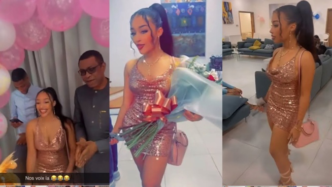 L'anniversaire XXL de la fille de Youssou Ndour Zeyna Diao (Vidéo) L'anniversaire XXL de la fille de Youssou Ndour Zeyna Diao (Vidéo)