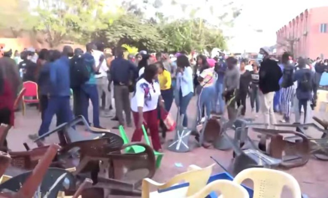 Linguère : Bataille rangée entre militants d’Aly Ngouille Ndiaye et du Dg de l’ANER Linguère : Bataille rangée entre militants d’Aly Ngouille Ndiaye et du Dg de l’ANER