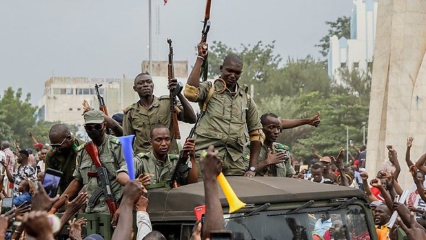 Deuxième coup d’Etat au Mali : La Cedeao suspend le pays de ses institutions et exige le respect de la période de transition Deuxième coup d’Etat au Mali : La Cedeao suspend le pays de ses institutions et exige le respect de la période de transition