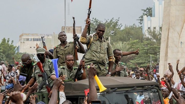 Deuxième coup d’Etat au Mali : La Cedeao suspend le pays de ses institutions et exige le respect de la période de transition