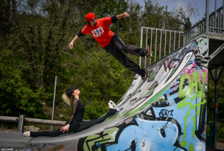 Anthony De Abreu "Madness" : Le Skateboard dans le cœur comme état d'esprit