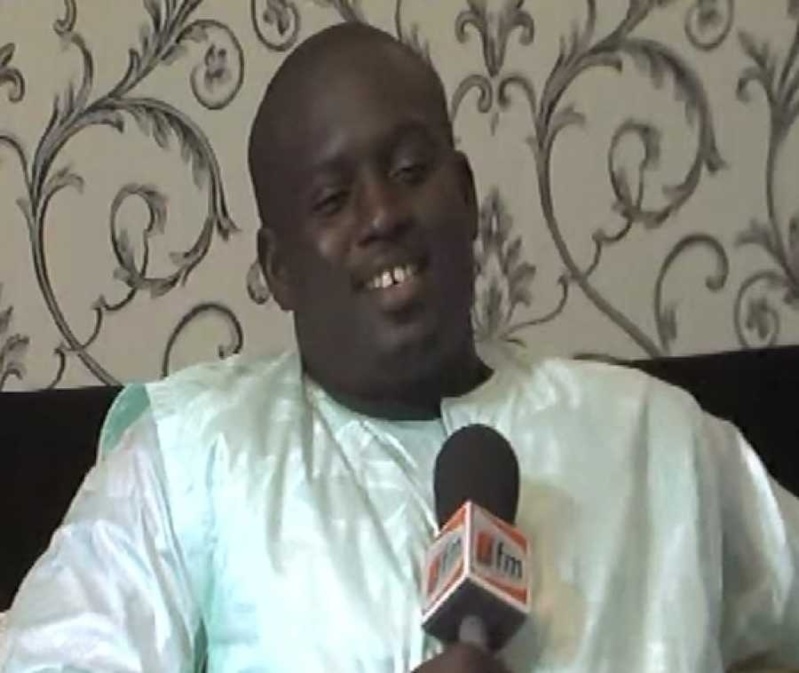 Aziz Ndiaye: « Je ne suis pas de ces promoteurs qui fuient le pays parce que… »