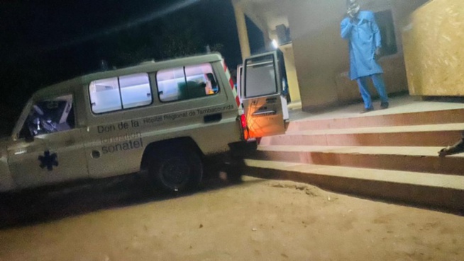 Accident: les blessés évacués par avion, les corps sans vie acheminés par la route Accident: les blessés évacués par avion, les corps sans vie acheminés par la route