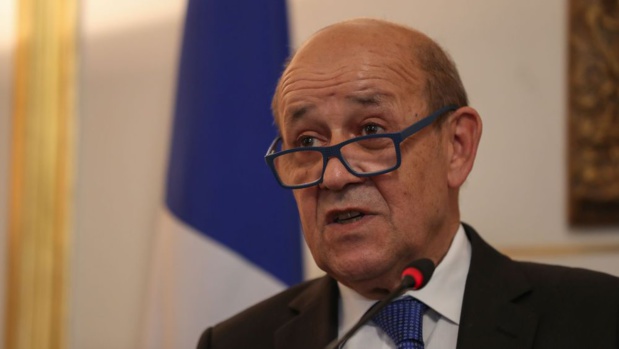 Condition du maintien de l’engagement des partenaires du Mali : La France exige le respect des décisions prises par la Cedeao Condition du maintien de l’engagement des partenaires du Mali : La France exige le respect des décisions prises par la Cedeao
