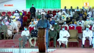 Inauguration hôpital Kédougou : “J’ai voulu annuler cette rencontre, mais…” (Macky Sall)
