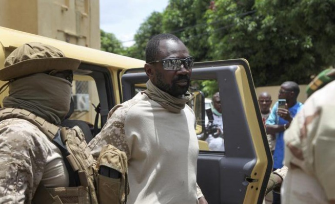 Mali: Assimi Goita tient son Premier ministre… Mali: Assimi Goita tient son Premier ministre…