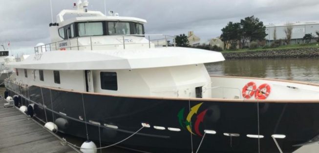 Traversée Dakar-Gorée: «Le Fatick» remplace «La Signare», vieille de plus de 40 ans Traversée Dakar-Gorée: «Le Fatick» remplace «La Signare», vieille de plus de 40 ans