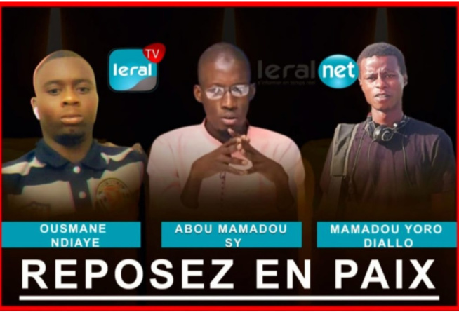 Lumières célestes pour Ousmane, Abou et Mamadou