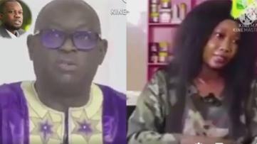 Me El Hadj Diouf porte plainte contre la patronne de Sweet Beauté Me El Hadj Diouf porte plainte contre la patronne de Sweet Beauté