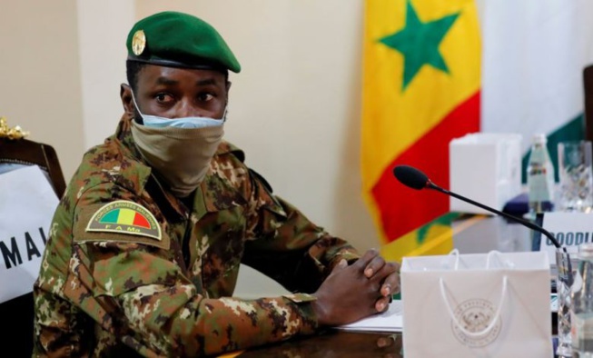 Le Mali suspendu de l’Union Africaine après le second coup d’Etat Le Mali suspendu de l’Union Africaine après le second coup d’Etat