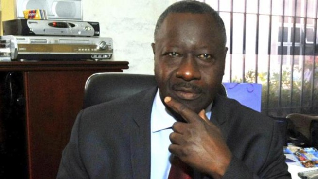 Vol de fréquence : ElHadj Ndiaye (2stv) a porté plainte contre Tfm Vol de fréquence : ElHadj Ndiaye (2stv) a porté plainte contre Tfm