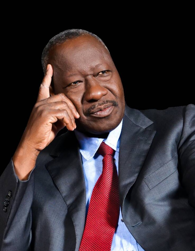 El Hadj Ndiaye : “On a débauché mes techniciens pour qu’ils donnent les numéros de mes fréquences” El Hadj Ndiaye : “On a débauché mes techniciens pour qu’ils donnent les numéros de mes fréquences”