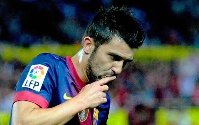 Transfets-Barça: David Villa à l'Atletico Madrid Transfets-Barça: David Villa à l'Atletico Madrid