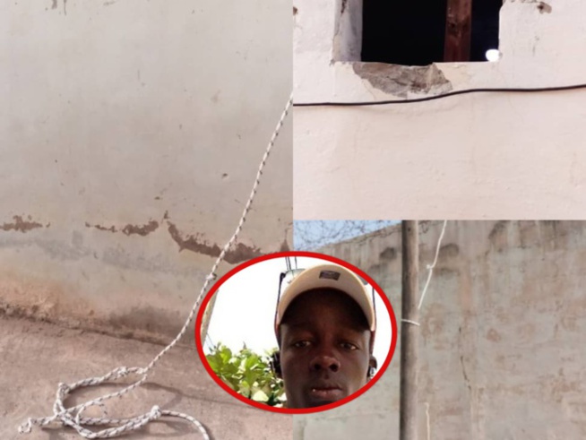 Enième évasion de Boy Djinné: Des experts de la surveillance découvrent des détails troublants Enième évasion de Boy Djinné: Des experts de la surveillance découvrent des détails troublants