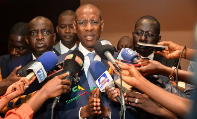 FINANCES PUBLIQUES : NOUVELLE ÉMISSION EUROBOND : L’ÉTAT LÈVE 508 MILLIARDS FCFA À 5,375% FINANCES PUBLIQUES : NOUVELLE ÉMISSION EUROBOND : L’ÉTAT LÈVE 508 MILLIARDS FCFA À 5,375%