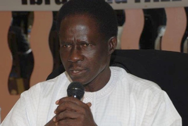 IBRAHIMA FALL DÉSIGNÉ PAR L’U.A POUR ACCOMPAGNER LA TRANSITION AU TCHAD IBRAHIMA FALL DÉSIGNÉ PAR L’U.A POUR ACCOMPAGNER LA TRANSITION AU TCHAD