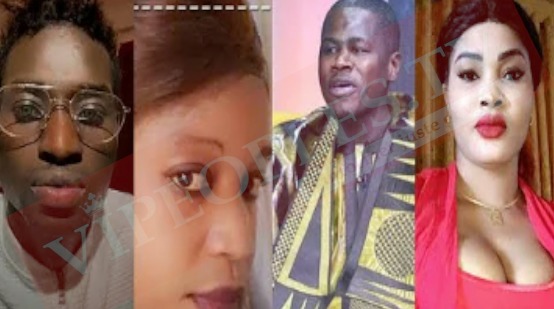Adamo attrape enfin Adama Arlette Ka, la femme qui voulait arnaquer Serigne Ablaye Diop Khasse