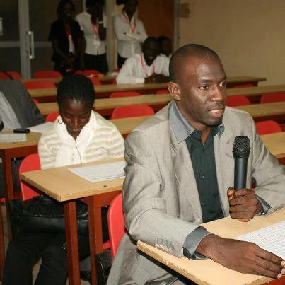 Tounkara en classe