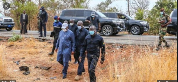 Décédés accidentellement sur l’axe Kédougou-Tambacounda: Le Chef de l’Etat a salué la mémoire des trois reporters de Leral TV,