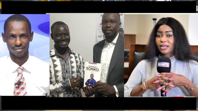 Sadikh Top de Pastef fait marrer Zeynab Sangaré et Cissé de Leral Sadikh Top de Pastef fait marrer Zeynab Sangaré et Cissé de Leral