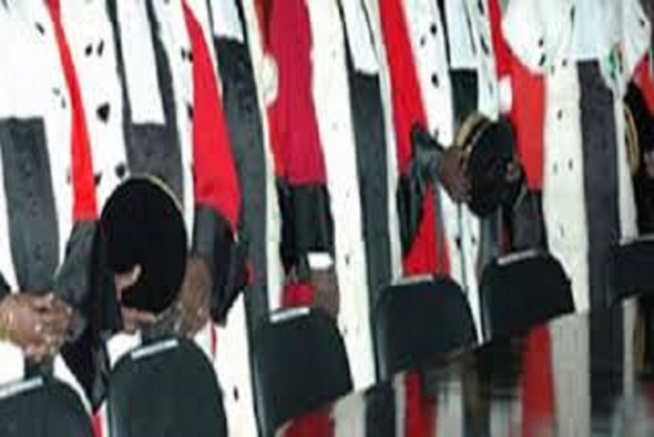 Affaire du tribunal de Diourbel: l'Union des Magistrats du Sénégal tance Me Babou Affaire du tribunal de Diourbel: l'Union des Magistrats du Sénégal tance Me Babou