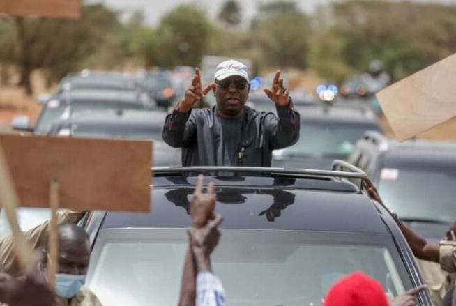 Tournée économique : Macky Sall attendu à Saint-Louis et à Matam du 12 au 19 juin