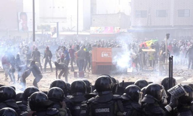 Le M2D annonce des manifestations!