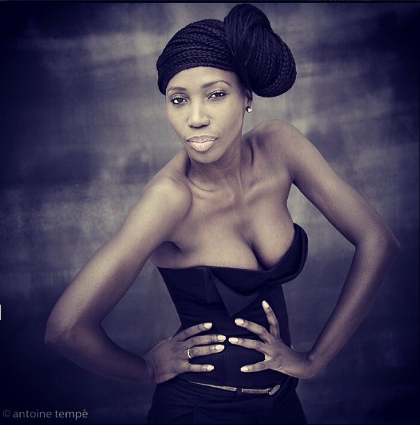 Le Look de la semaine:  Adama Paris