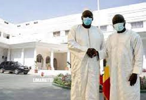 Rencontre Sire Dia-Idrissa Seck au CESE : dans les coulisses d’un entretien top secret