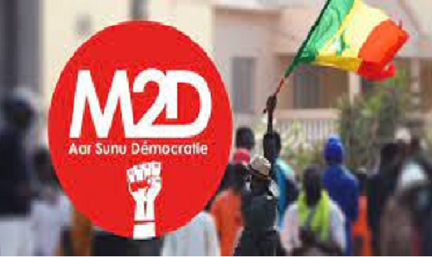 Libération réclamée des « otages politiques » : Le M2D va investir la rue les 11 et 23 juin